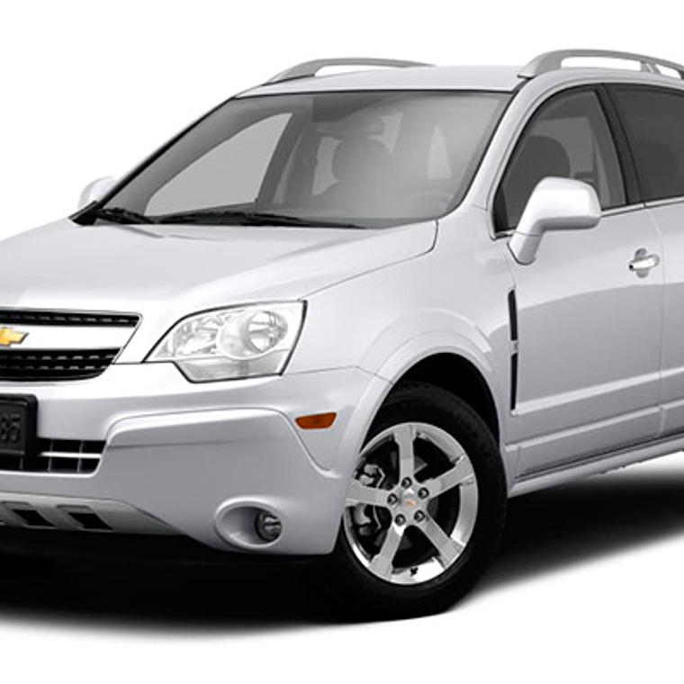 Diagramas Electricos - Chevrolet Captiva Sport LS ( 2014 ) 1