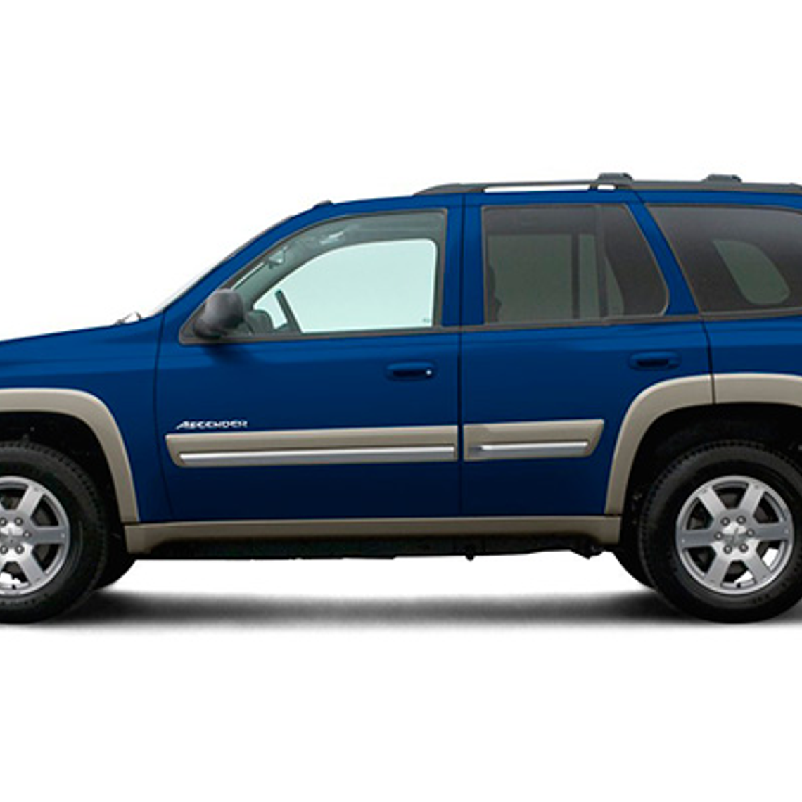 Diagramas Electricos - Isuzu Ascender / Chevrolet TraiBlazer ( 2006 - 2008 ) 1