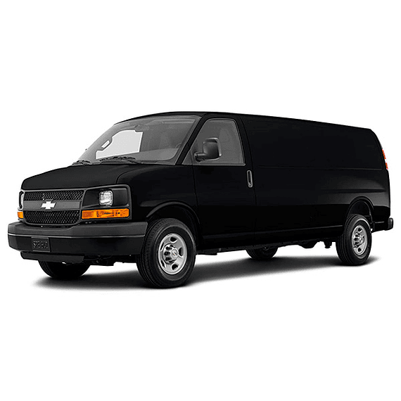 Diagramas Electricos - Chevrolet 2500 Express ( 2017 - 2018 )