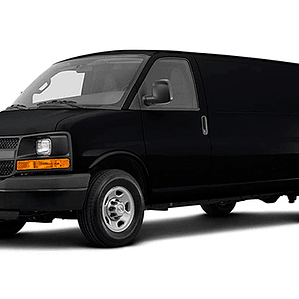 Diagramas Electricos - Chevrolet 2500 Express ( 2017 - 2018 )
