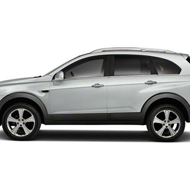 Diagramas Electricos - Chevrolet Captiva Sport ( 2013 - 2014 ) 1