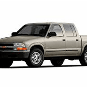 Diagramas Electricos - Chevrolet S10 & S15 Pickup ( 1983 - 2004 )