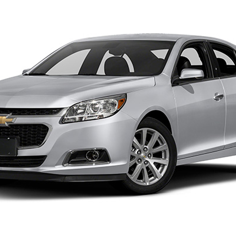 Diagramas Electricos - Chevrolet Malibu ( 2011 - 2016 ) 1