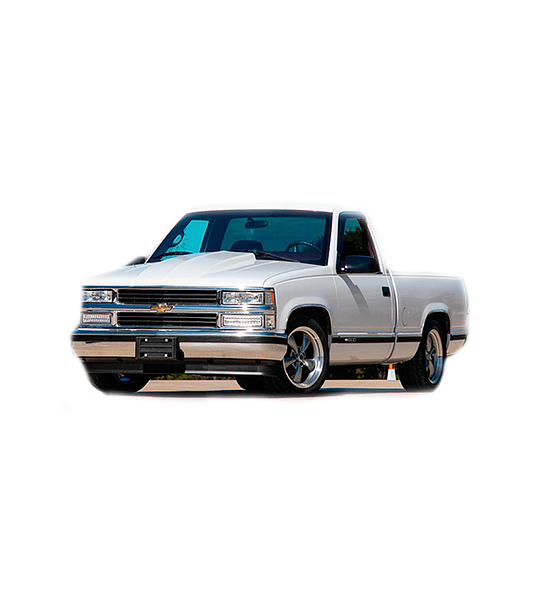Diagramas Electricos - Chevrolet Pick Up C 1500 ( 1994 - 1996 )