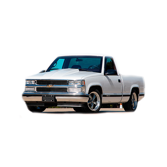 Diagramas Electricos - Chevrolet Pick Up C 1500 ( 1994 - 1996 )