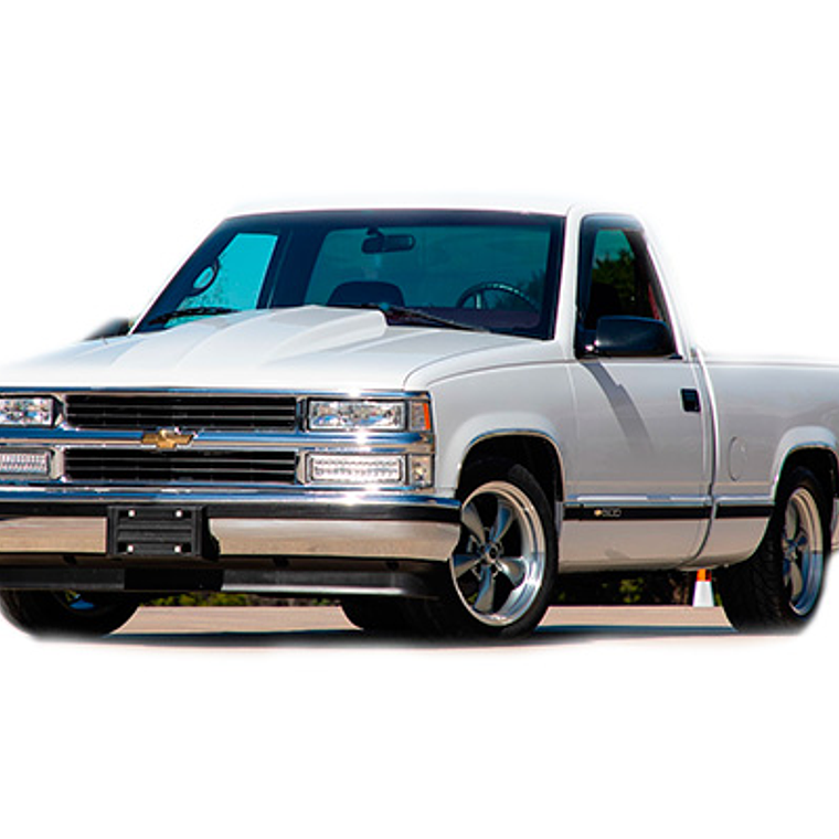 Diagramas Electricos - Chevrolet Pick Up C 1500 ( 1994 - 1996 ) 1