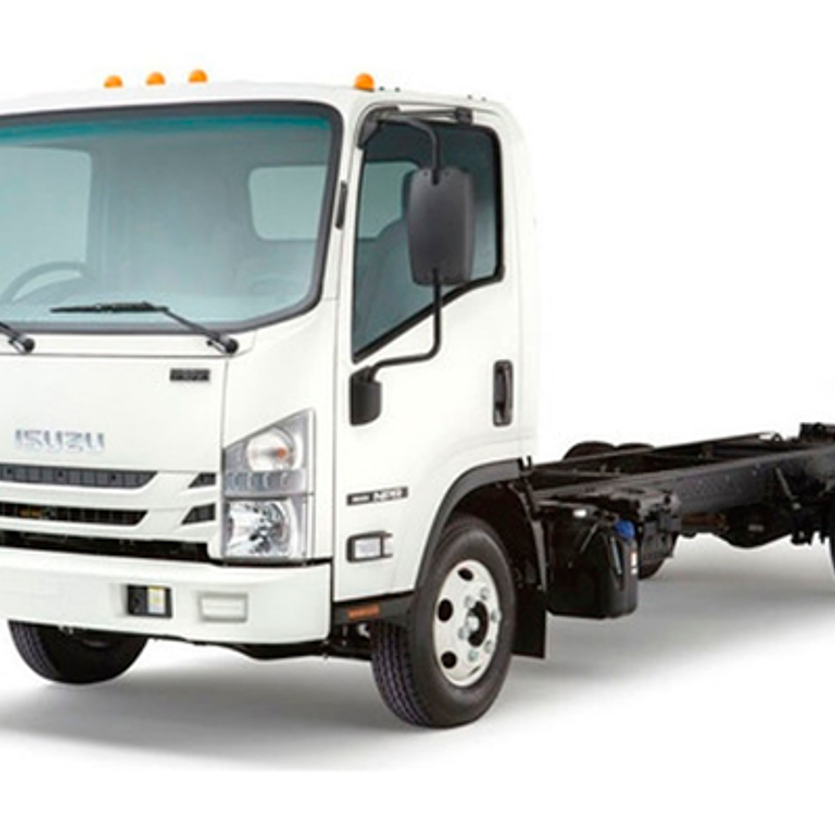 Diagramas Eléctricos Chevrolet Npr Nqr 4hk1 ( 2012- 2019 ) Inglés 1