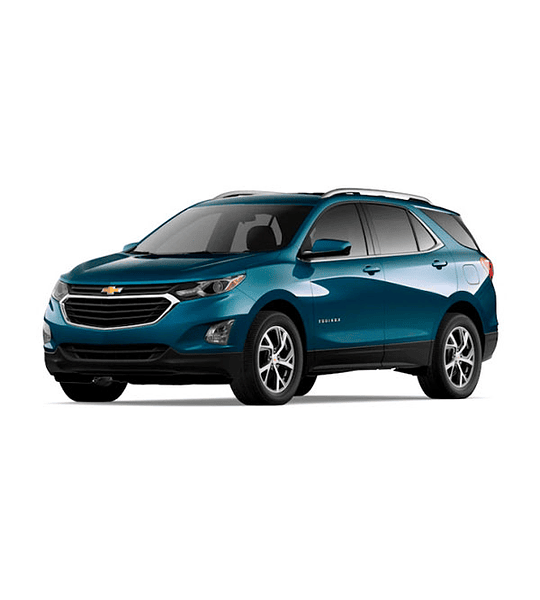 Diagramas Electricos - Chevrolet Equinox (2018 - 2020 ) 