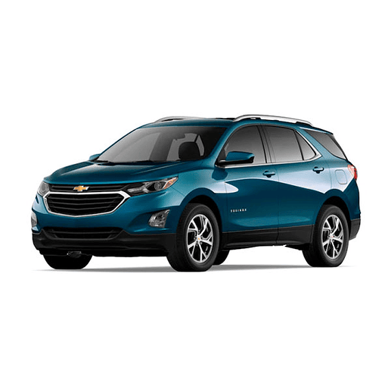 Diagramas Electricos - Chevrolet Equinox (2018 - 2020 ) 