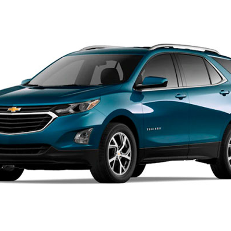 Diagramas Electricos - Chevrolet Equinox (2018 - 2020 )  1