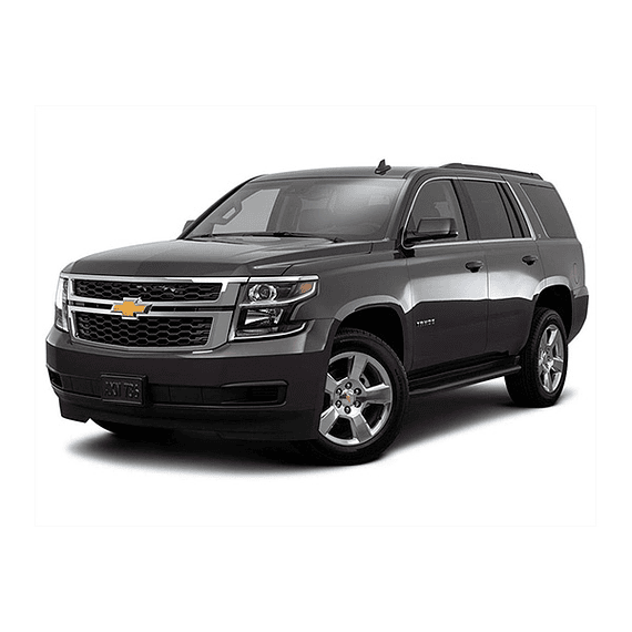 Diagramas Electricos - Chevrolet Tahoe ( 2014 - 2019 )