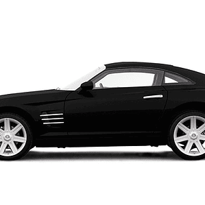 Diagramas Electricos - Chrysler Croosfire ( 2006 )