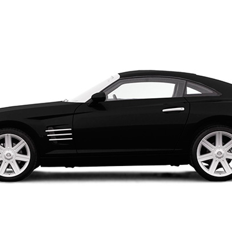 Diagramas Electricos - Chrysler Croosfire ( 2006 ) 1