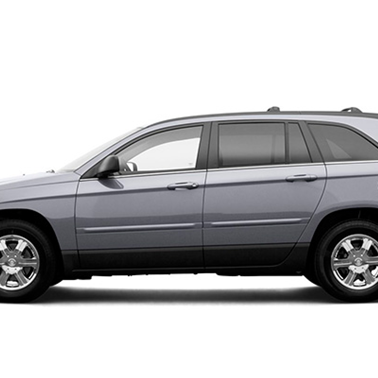 Diagramas Electricos - Chrysler Pacifica ( 2006 ) 1