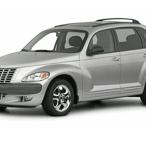 Diagramas Electricos - Chrysler PT Cruiser ( 2001 )