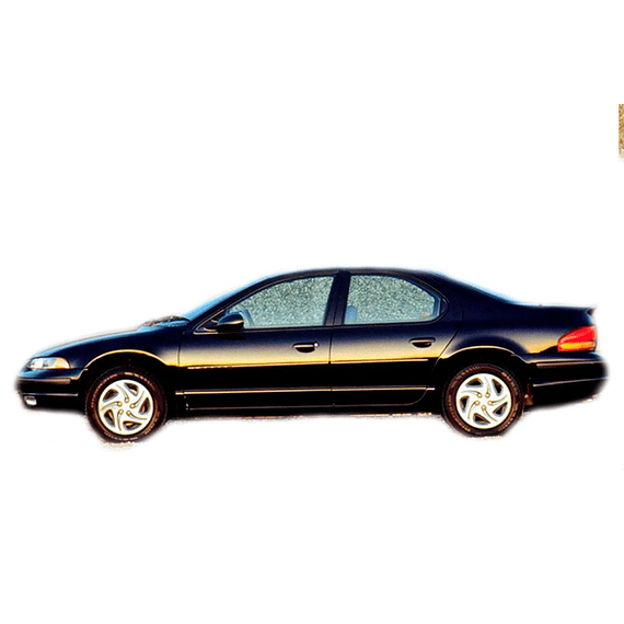 Diagramas Electricos -  Chrysler Cirrus Stratus ( 1997 - 1999 )