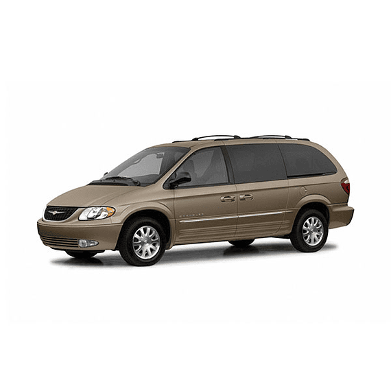 Diagramas Electricos - Chrysler Town & Country (2003)