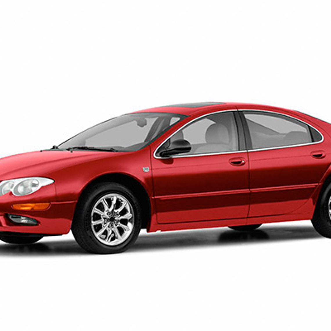 Diagramas Electricos - Chrysler 300M, LHS, Concorde, Interpid 2000 1