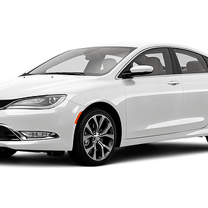 Diagramas Electricos - Chrysler 200 ( 2015 - 2016 )