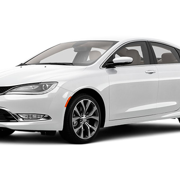 Diagramas Electricos - Chrysler 200 ( 2015 - 2016 ) 1