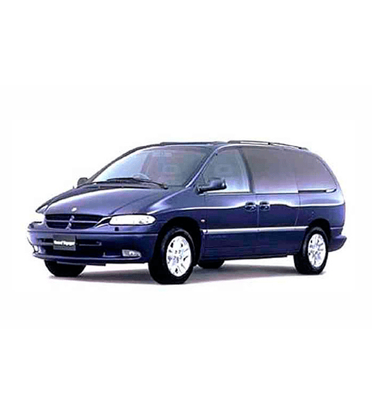 Diagramas Electricos - Chrysler Voyager NSGS ( 1996 - 1999 )