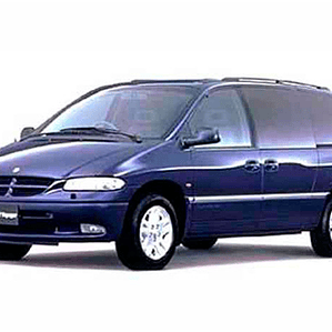 Diagramas Electricos - Chrysler Voyager NSGS ( 1996 - 1999 )