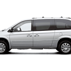 Diagramas Electricos - Chrsyler Town & Country and Caravan ( 2006 )