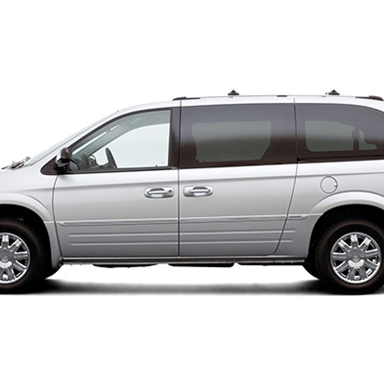 Diagramas Electricos - Chrsyler Town & Country and Caravan ( 2006 ) 1