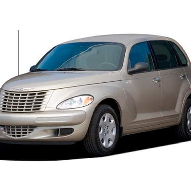 Diagramas Electricos - Chrsyler Cruiser PT ( 2006 ) 1