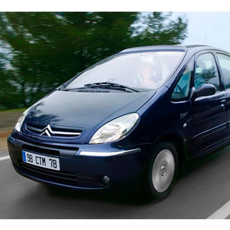 Diagramas Electricos - Citroen Xcara Picasso (2005 ) 1