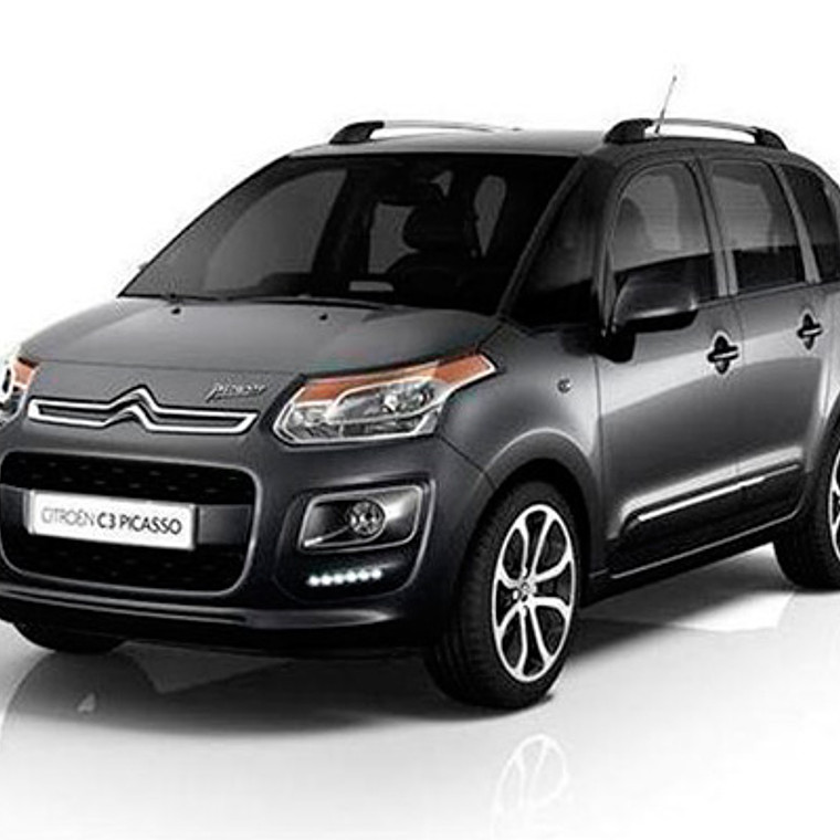 Diagramas Electricos - Citroen C3 Picasso ( 2012 - 2014 ) 1