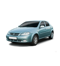 Diagramas Electricos - Daewoo Lacetti ( 2004 )