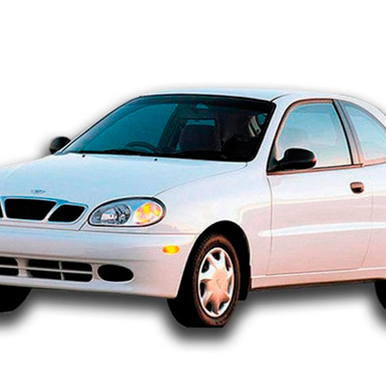 Diagramas Electricos - Daewoo Lanos T 195 1