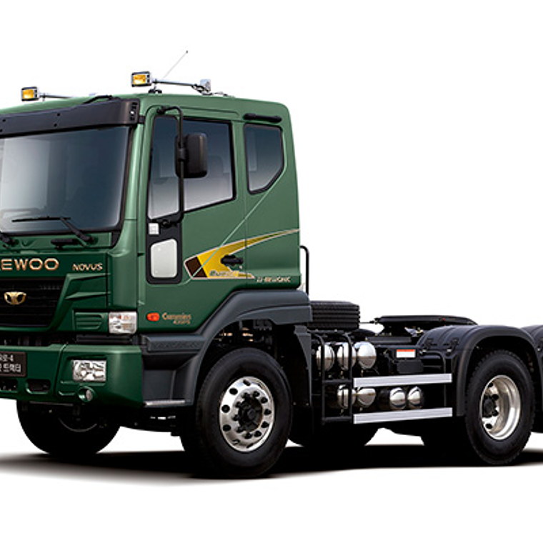 Diagramas Electricos - Daewoo Novus De-DV ( 2003 - 2004 ) 1