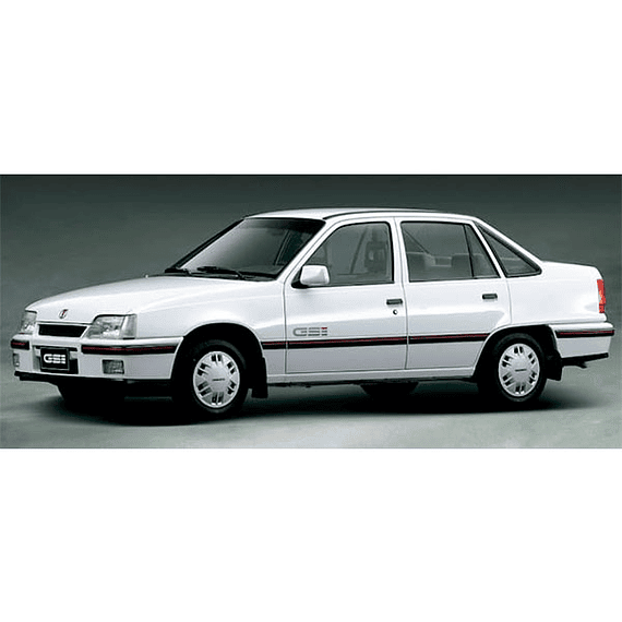 Diagramas Electricos  - Daewoo Cielo, Racer II ( 1997 )