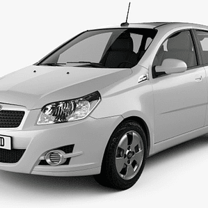 Diagramas Electricos - Daewoo Gentra ( 2005 - 2011 )