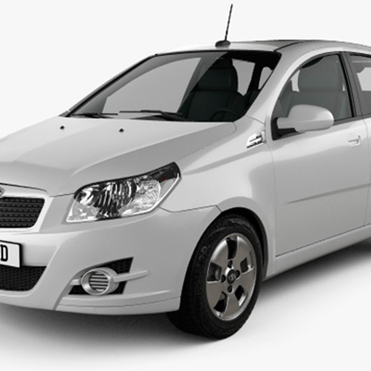 Diagramas Electricos - Daewoo Gentra ( 2005 - 2011 ) 1