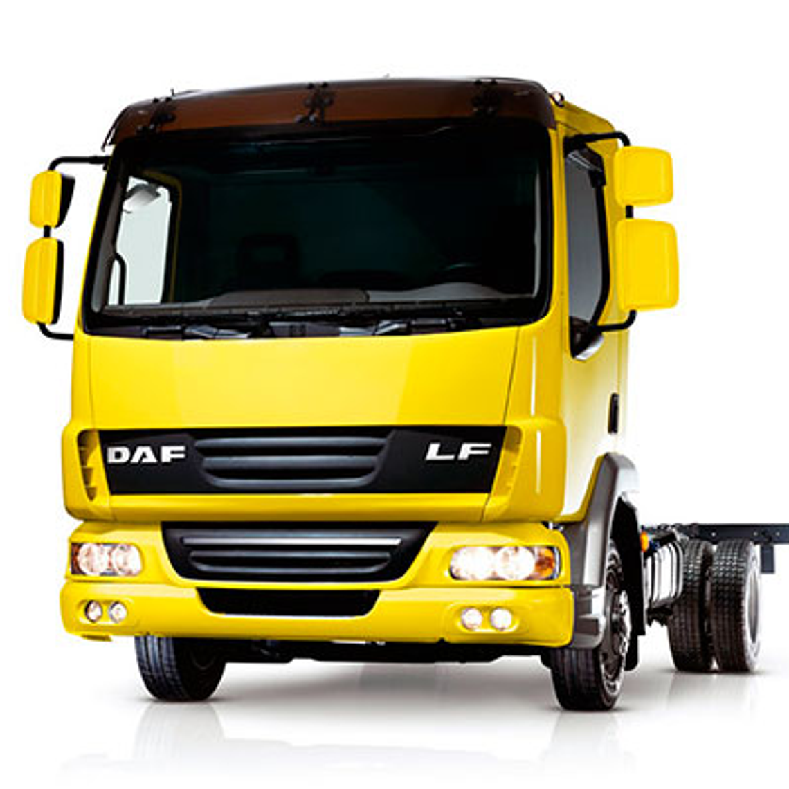 Diagramas Electricos - Daf LF45 - LF55 ( 2004 ) 1