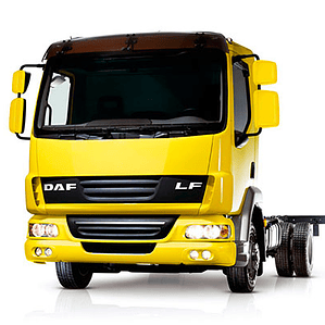 Diagramas Electricos - Daf LF45 - LF55 ( 2004 )