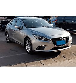 Manual de Despiece  - Mazda 3 (2013 - 2018) En Español