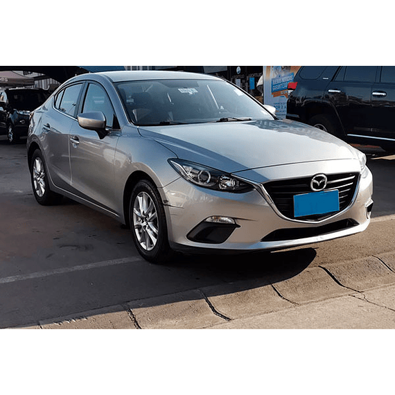 Manual de Despiece  - Mazda 3 (2013 - 2018) En Español