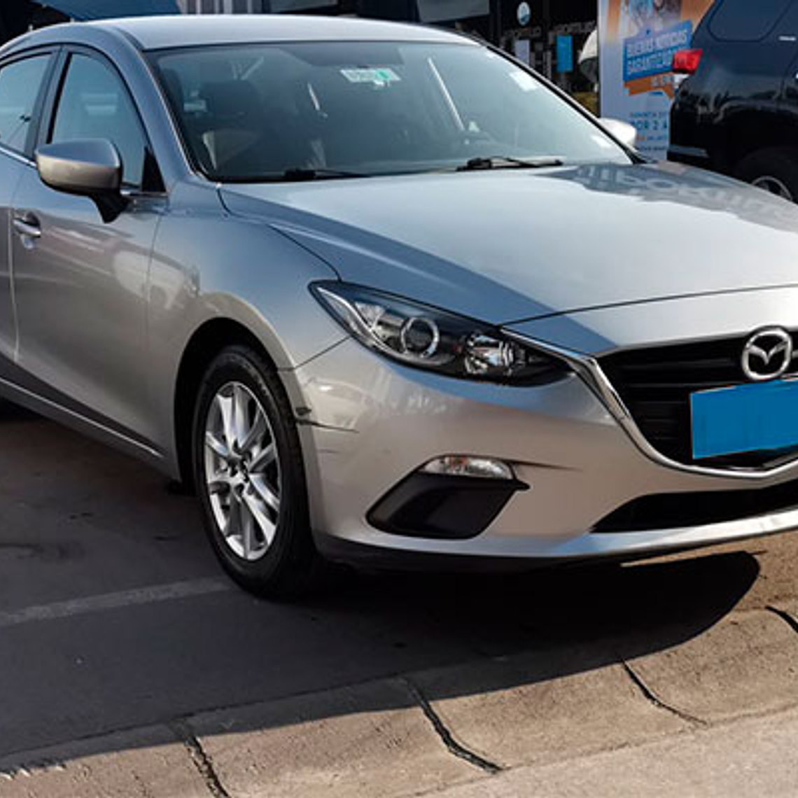 Manual de Despiece  - Mazda 3 (2013 - 2018) En Español 1