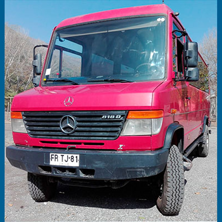 Manual De Despiece Mercedes Benz Vario ( 1996 - 2013 ) En Español 1