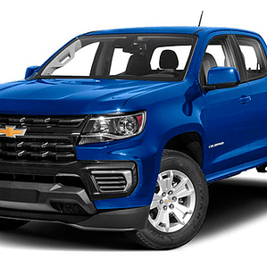 Manual De Taller Chevrolet Colorado ( 2012 - 2022 ) En Ingles