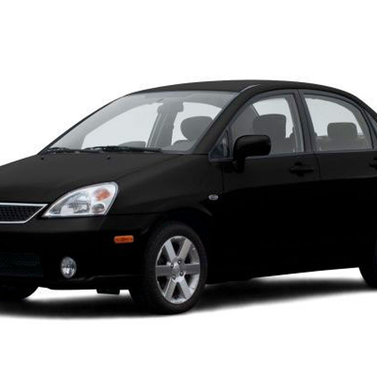 Manual De Taller Suzuki Aerio ( 2001 - 2007 ) En Español 1