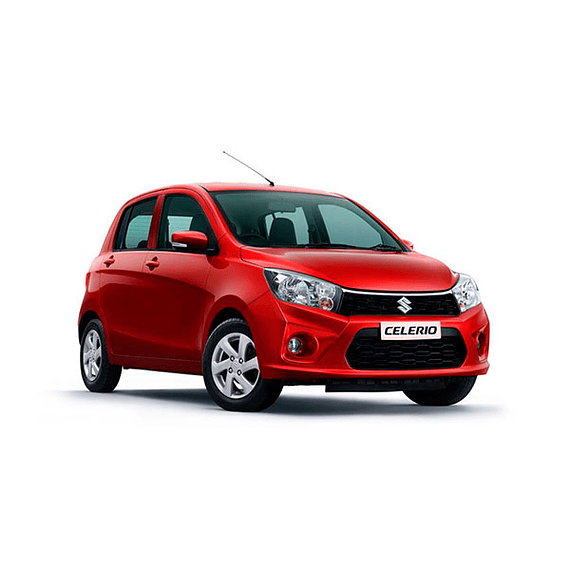 Manual de Despiece - Suzuki Celerio (2013 - 2020) En Español