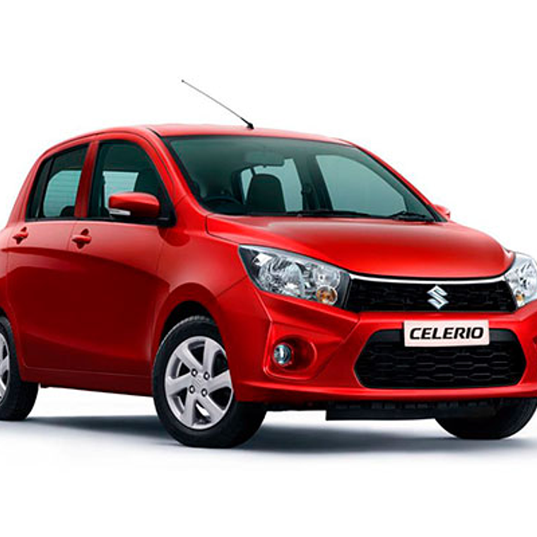 Manual de Despiece - Suzuki Celerio (2013 - 2020) En Español 1