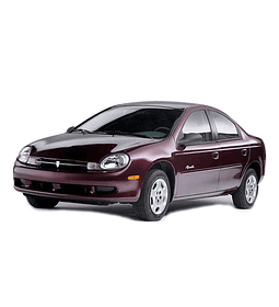 Diagramas Electricos - Dodge Neon ( 1998 )