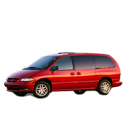 Diagramas Electricos - Dodge Caravan ( 1998 )
