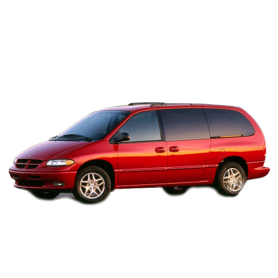 Diagramas Electricos - Dodge Caravan ( 1998 )